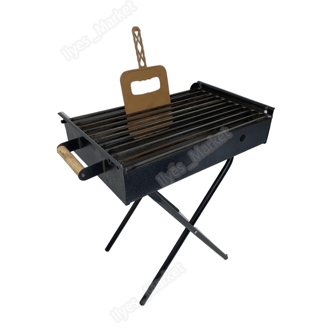 Barbecue Pliable Portable - Image 4