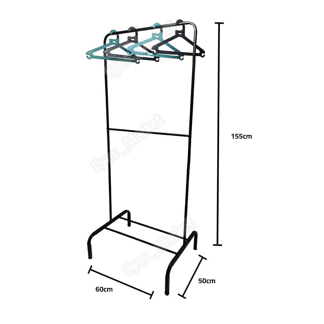Porte Vêtements Simple  - Image 2