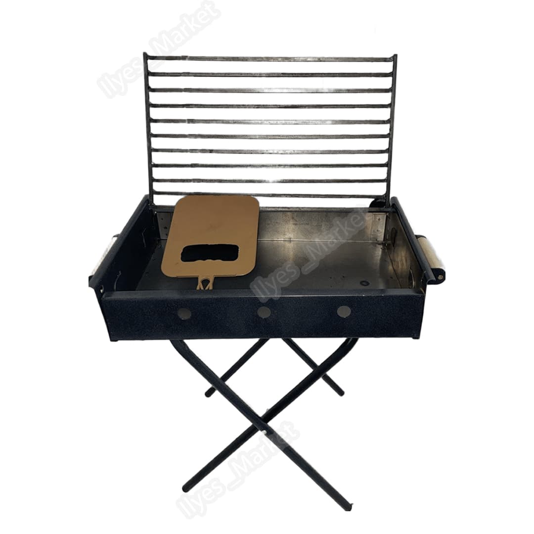 Barbecue Pliable Portable - Image 2