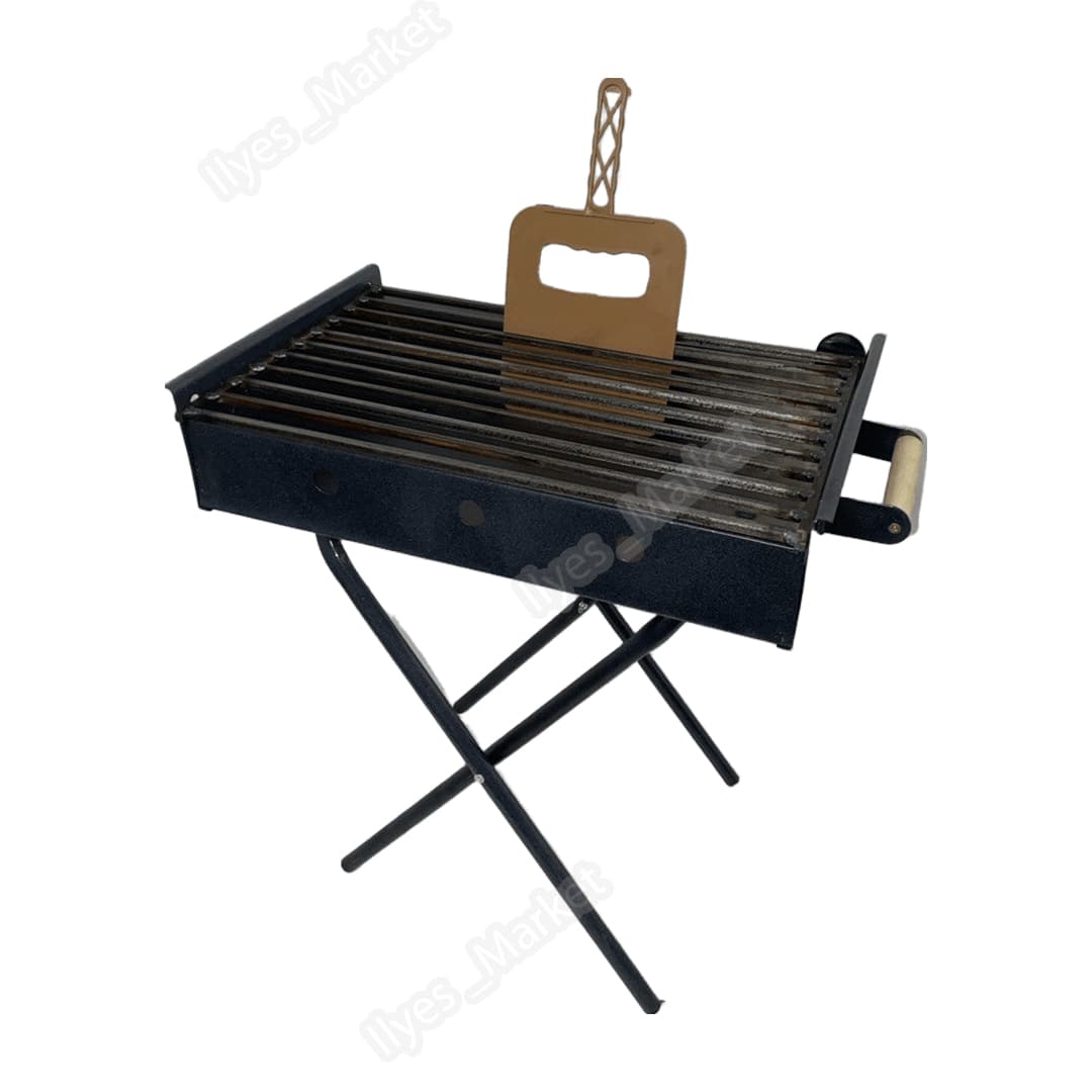 Barbecue Pliable Portable - Image 3