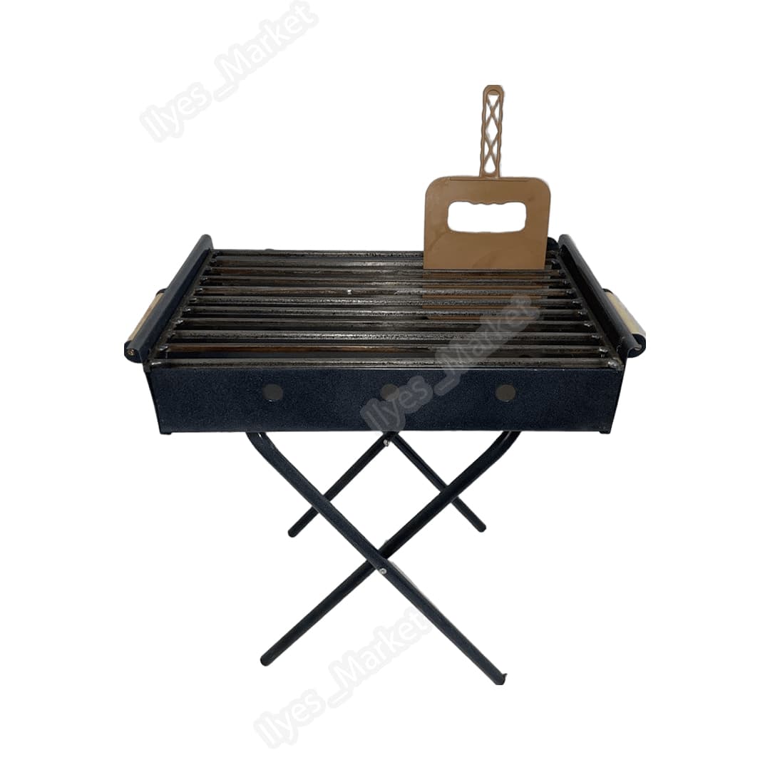 Barbecue Pliable Portable - Image 5