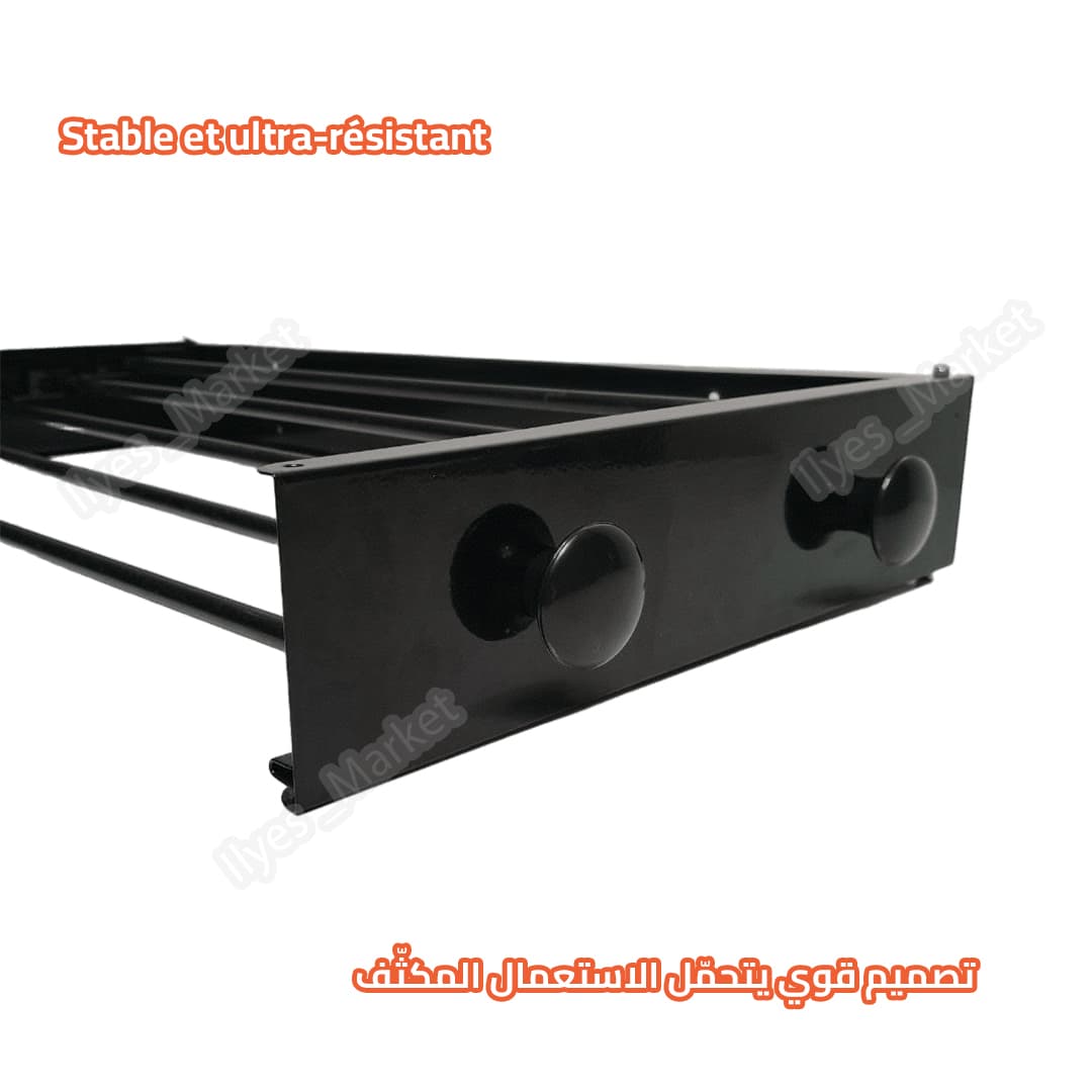 Sèche Linge 2 en 1 – Pliable et spacieux pour suspendre - Image 2