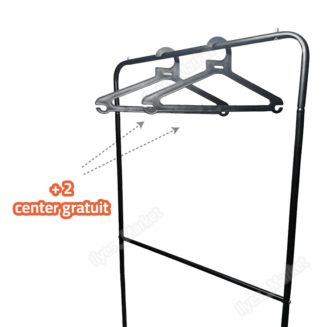 Porte Vêtements Simple  - Image 4