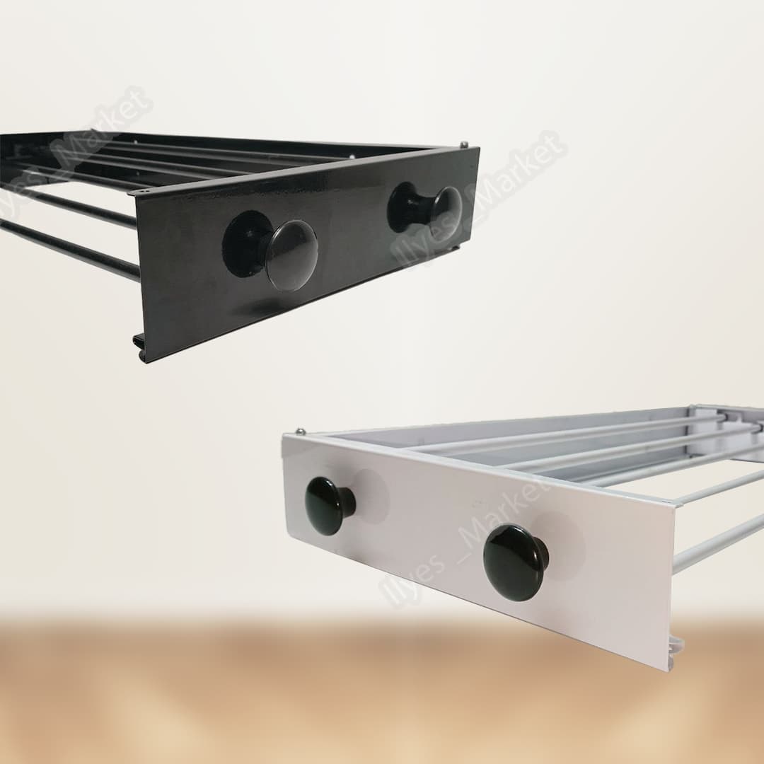 Sèche Linge 2 en 1 – Pliable et spacieux pour suspendre - Image 5